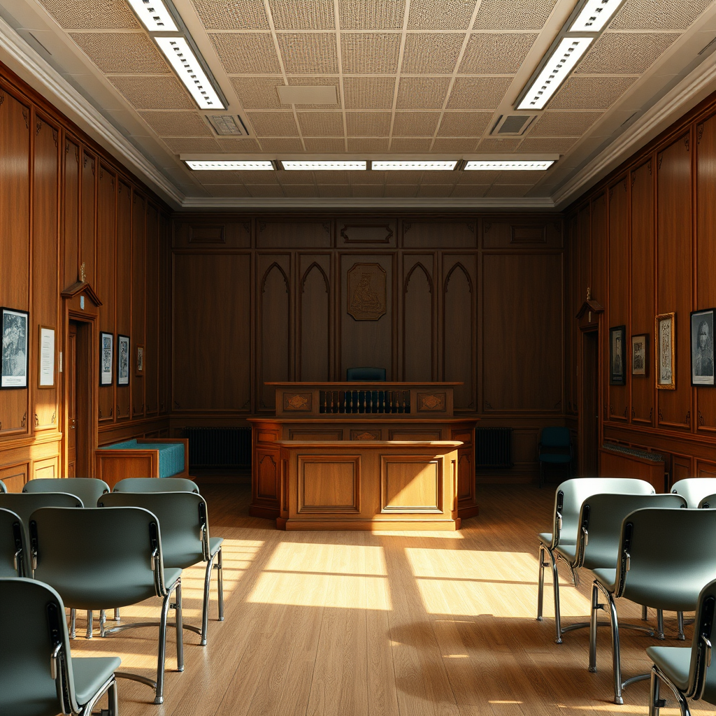Court Cases: See Who Appeared Before Judges Today